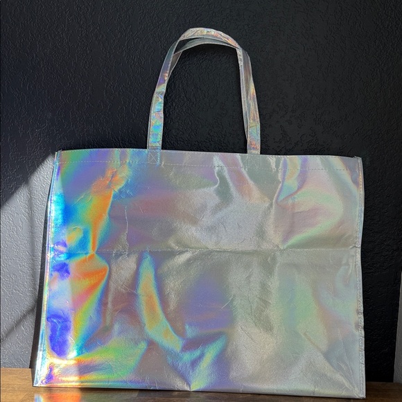 Target Holographic Swag Bag - Picture 3 of 5
